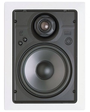 Niles HD-6R (HD6R) In-Wall Speakers
