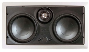 Niles HD-LCR (HDLCR) In-Wall High Definition Loudspeakers
