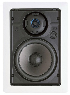 Niles MP-5R (MP5R) In-Wall Multipurpose Loudspeaker