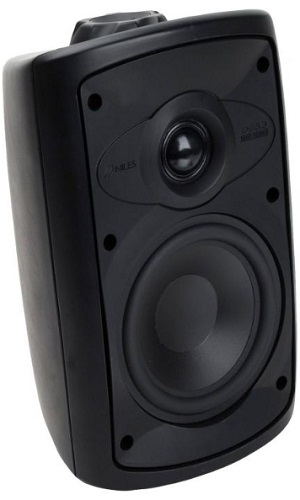 Niles OS-5.3 (OS5.3) Indoor/Outdoor On-Wall Speaker