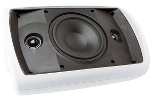Niles OS-6.3SI (OS6.3SI) Indoor/Outdoor On-Wall Loudspeaker