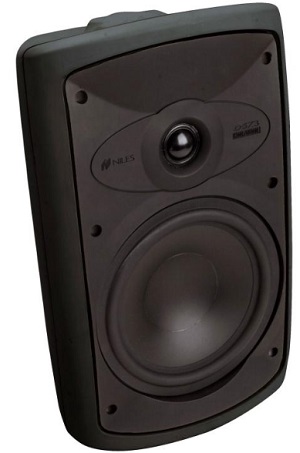 Niles OS-7.3 (OS7.3) Indoor/Outdoor On-Wall Loudspeaker