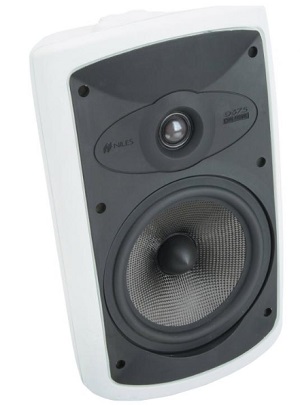 Niles OS-7.5 (OS7.5) Indoor/Outdoor 2-Way On-Wall Loudspeaker