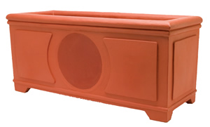 Niles PB6SI Weatherproof Planter Box Loudspeaker