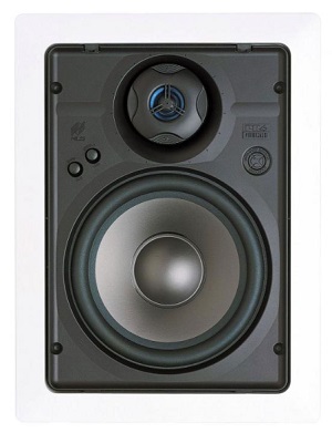 Niles PR-6R (PR6R) In-Wall Loudspeaker