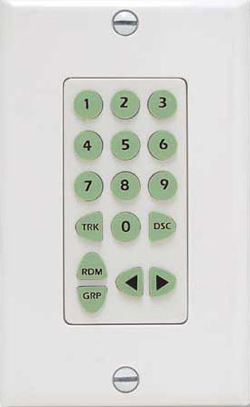 SpeakerCraft NKP 1.0 Keypad