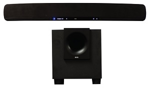 Nuvo P500 - 2.1 channel Soundbar & Zone player with Subwoofer incl