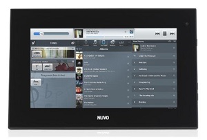 NuVo P30 - 7 inch LCD Colour Touchscreen