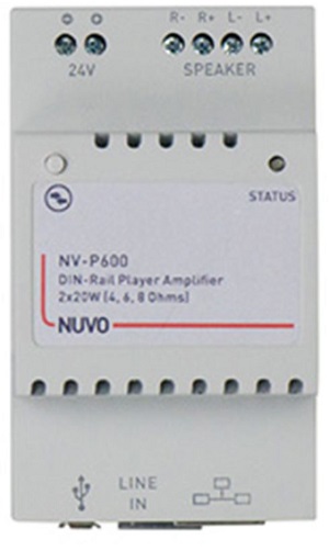 NuVo P600
