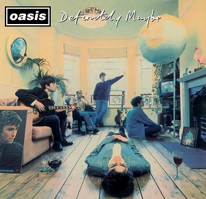 Oasis - Definitely Maybe LP