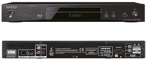 Onkyo BD-SP353 (BDSP353) Blu-ray Player