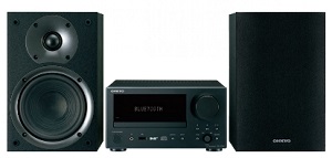 Onkyo CS-375D (CS375D) Mini System