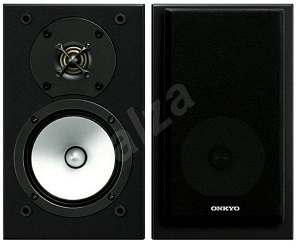 Onkyo D-175 (D175) - 2-Way Bass Reflex Speakers