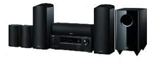 Onkyo HT-S5915 (HTS5915) 5.1.2-Channel Home Cinema Package