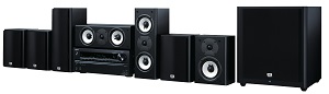 Onkyo HT-S9700THX (HTS9700THX ) Home Cinema System