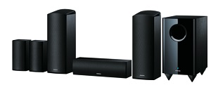 Onkyo SKS-HT588 (SKSHT588) Home Cinema Speaker System