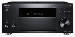 Onkyo TX-RZ3400 (TXRZ3400) 11.2-Channel Network A/V Receiver