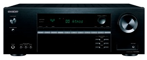 Onkyo TX-SR393 (TXSR393) 5.2 Channel AV Receiver