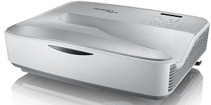 Optoma HZ40UST Laser HD Ultra Short Throw Projector