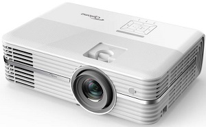 Optoma UHD40 - 4K Ultra HD projector