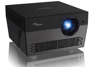 Optoma UHL55 - 4K LED Portable Projector