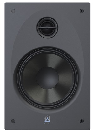 Origin CIW60 Composer 6.5 inch In-Wall Speaker