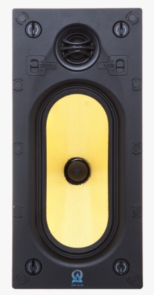 Origin C69 Composer Series - Rectangular In Wall 2-Way Speaker