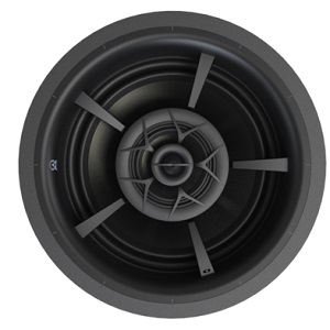 Origin D105 Director - Fully Pivoting 3-Way 10 inch In-Ceiling Speaker