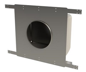 Origin FBD82x8 Metal Sound Enclosure for Director 8 inch models