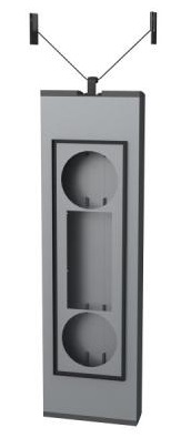 Origin Marquee M5500IWNCE Front LCR In-Wall Speaker Enclosure