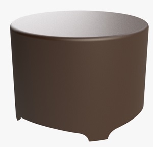 Origin OSUB10P Seasons Outdoor Patio Subwoofer