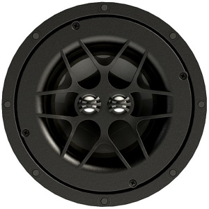 Origin ThinFit TF64DT Speaker with Dual Tweeters 