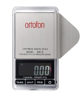 Ortofon DS-3 (DS3) Digital Stylus Gauge