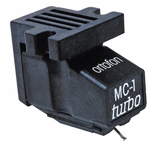 Ortofon MC-1 Turbo 