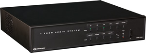 Crestron Prodigy PAMP-4X100 Processor Amplifier