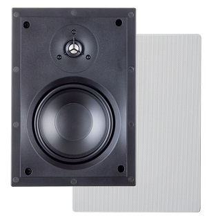 Paradigm CI Home H55-IW (H55IW) In-Wall Speaker
