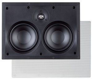 Paradigm CI Home H55-LCR (H55LCR) In-Wall Speaker