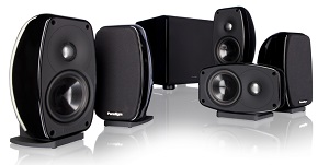 Paradigm Cinema 100 CT Speaker System