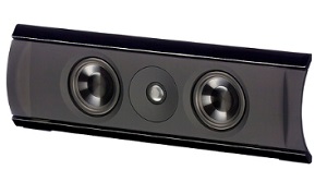 Paradigm Cinema 200 - 3 Driver LCR On-Wall Speaker