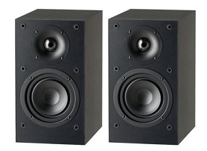 Paradigm Monitor SE Atom Bookshelf Speakers