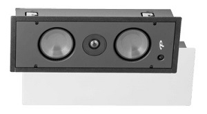 Paradigm CI PRO P1-LCR (P1LCR) In-Wall Speaker