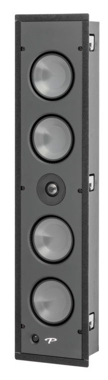 Paradigm CI PRO P3-LCR (P3LCR) In-Wall Speaker
