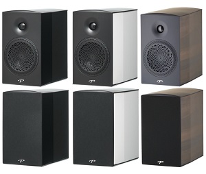 Paradigm Premier 200B Bookshelf Speakers