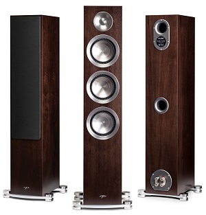 Paradigm Prestige 75F Floorstanding Speakers