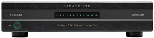 Parasound ZoneMaster 1250 - Universal Amplifier