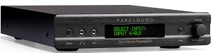 Parasound Zpre3 - Two Channel Zone Pre Amplifier