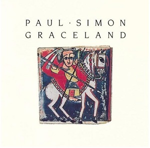 Paul Simon - Graceland LP