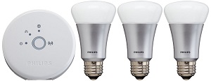 Philips Hue Connected Bulb Starter Pack