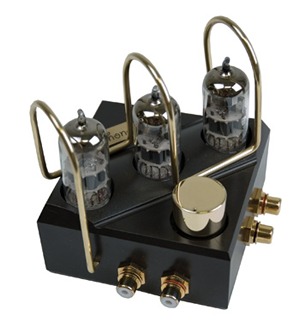 Earmax Phonomax Valve Phono Stage