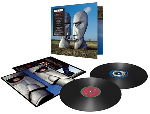 Pink Floyd - The Division Bell LP